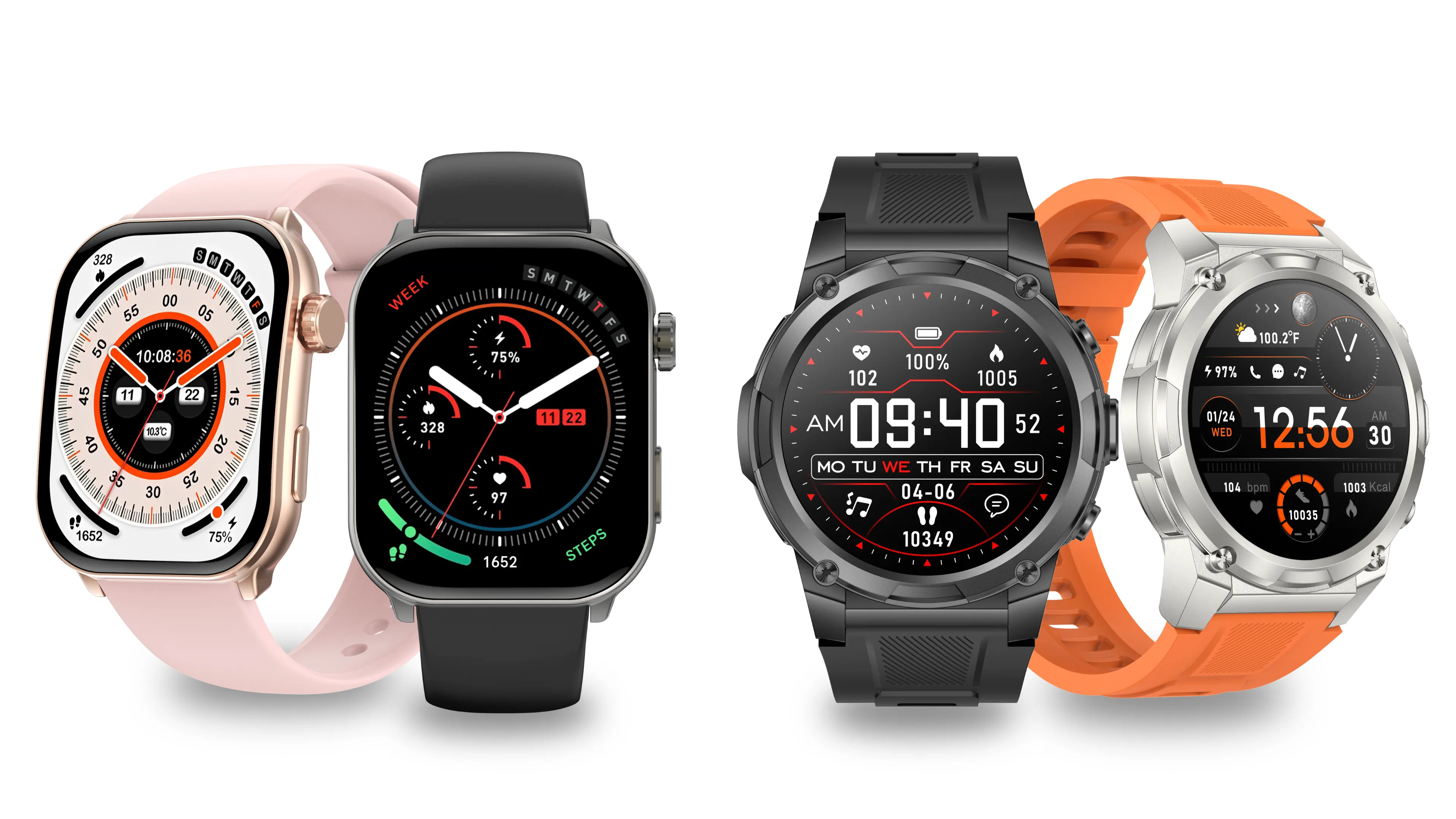 Smart Tech for Every Move
